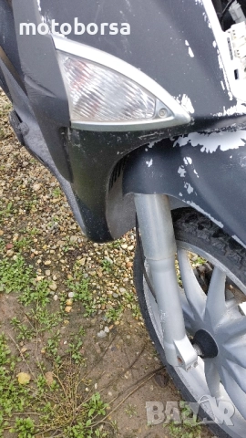Piaggio Liberty 125-200 