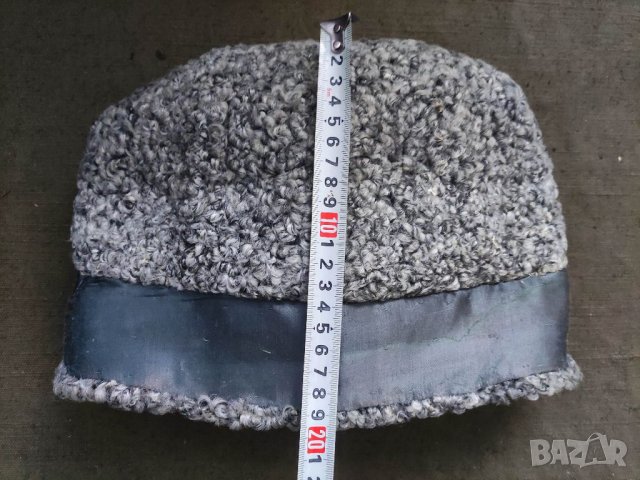 Продавам Стара шапка , калпак ,гугла   , снимка 6 - Шапки - 35418574