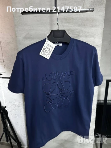 Мъжки тениски Loewe 