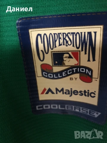 Тениска на Oakland Atletics A's MLB jursey , снимка 4 - Тениски - 50980270