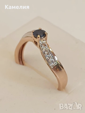 Руско злато , снимка 6 - Пръстени - 54120149