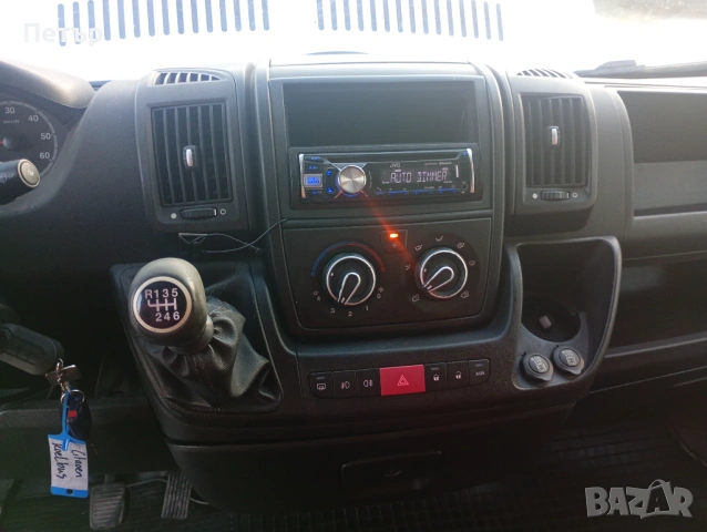 Фиат дукато 3.0дизел 180коня Хладилен, снимка 11 - Бусове и автобуси - 54231474