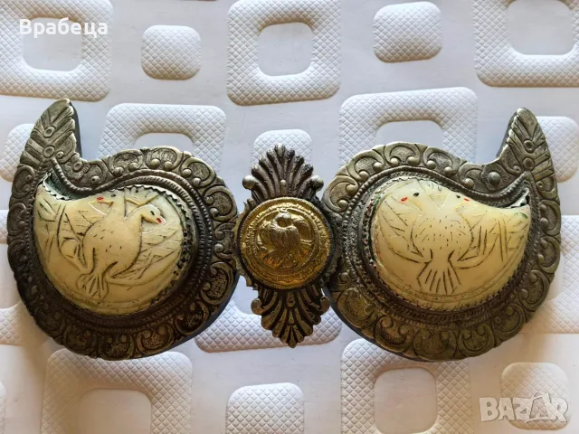 Пафти със седеф