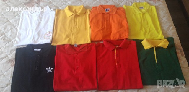 Мъжки поло тениски