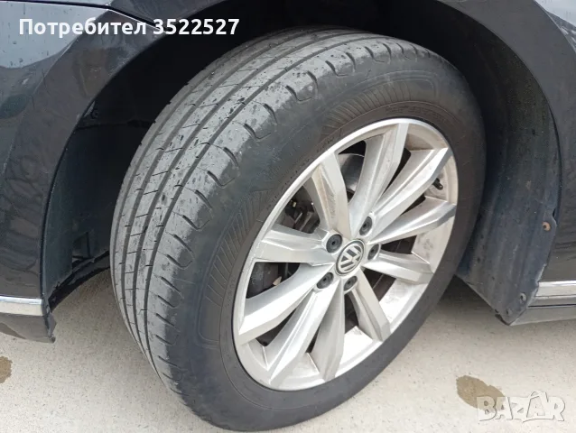 Фолксваген Пасат 2000к.150к.с., снимка 16 - Автомобили и джипове - 56241193