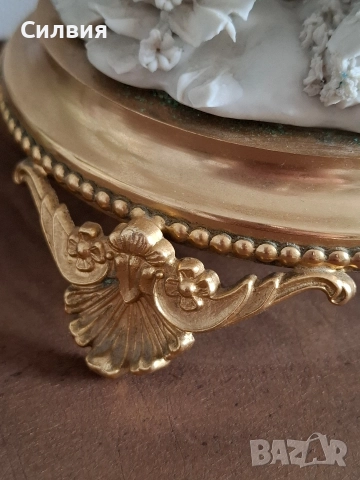 Настолна Лампа , снимка 12 - Антикварни и старинни предмети - 52748893