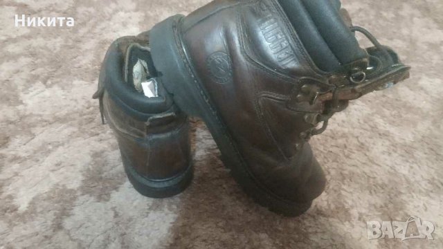 Маслоустойчиви боти 40 номер