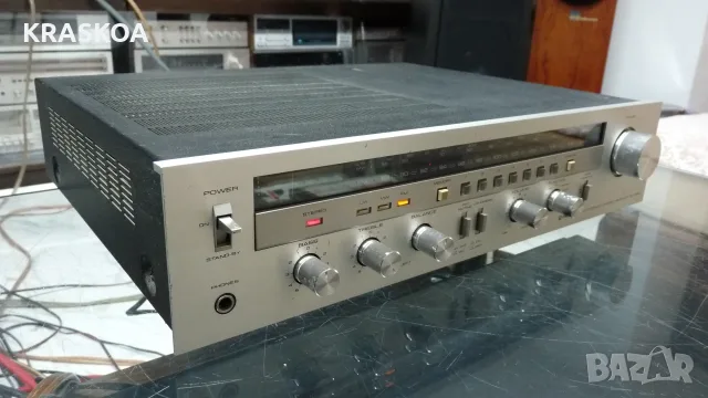 PIONEER SX-700L - 90Евро, снимка 5 - Ресийвъри, усилватели, смесителни пултове - 56318105