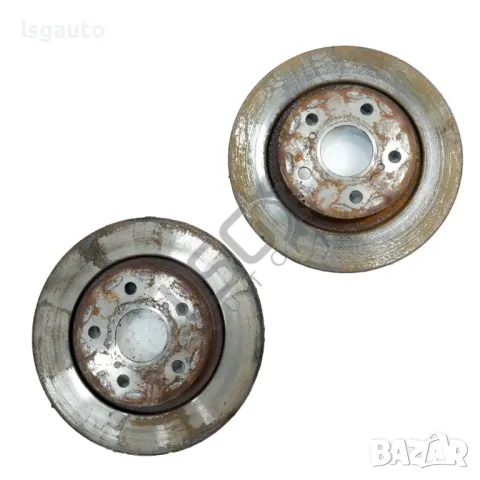 Комплект задни спирачни дискове Toyota Avensis III 2009-2015 ID:145948