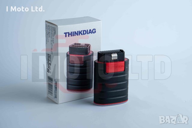 Launch ThinkDiag + DIAGZONE Лиценз с всички марки + ресет