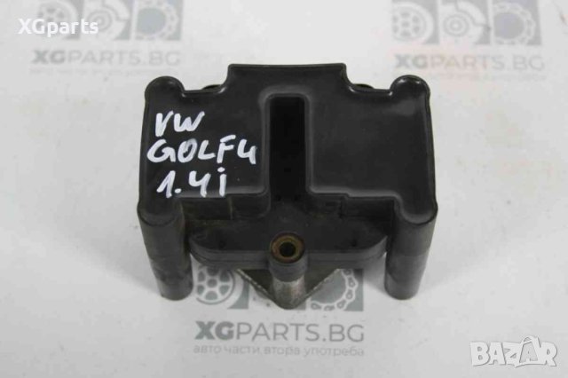  Запалителна бобина за Volkswagen Golf 4 1.4i 16V 75 к.с. (1997-2005) 032905106B, снимка 3 - Части - 44429165