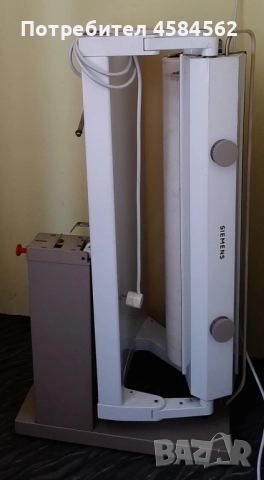 Професионална машина за гладене SIMENS