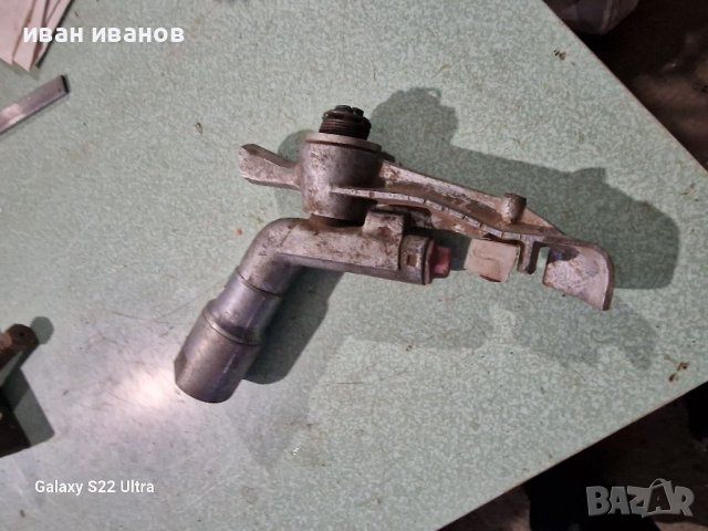 Поливен Пищов, снимка 6 - Селскостопанска техника - 39476674