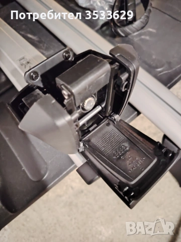 Напречни греди Audi Q5, снимка 4 - Аксесоари и консумативи - 54314969