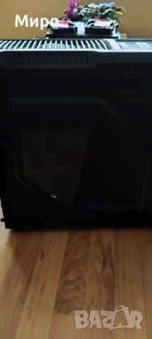 Компютърна кутия Zalman Z3 Plus, снимка 12 - Захранвания и кутии - 54182449
