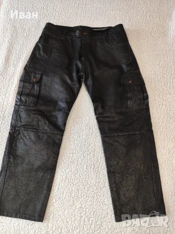 кожен мото панталон, снимка 2 - Аксесоари и консумативи - 49872109