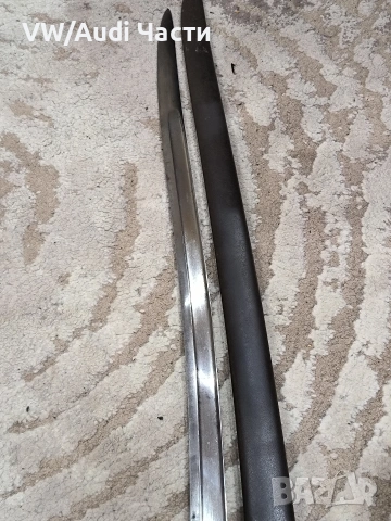 Френски щик нож байонет Шаспо Chassepot M1866 еднакви номера , снимка 8 - Антикварни и старинни предмети - 53297394