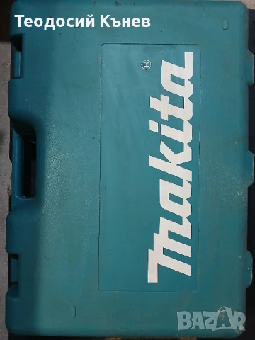 Перфоратор Makita HR4001C, снимка 7 - Перфоратори - 50920349