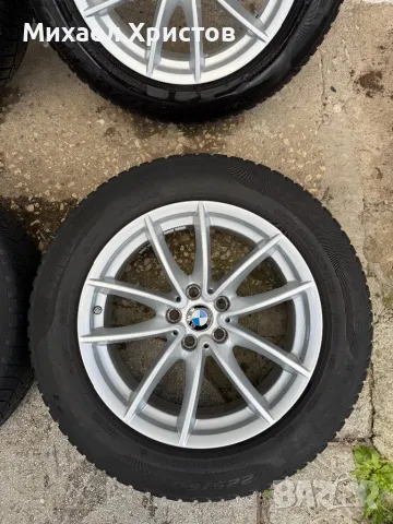 Джанти 18” BMW 5x112 X3/X4 , снимка 3 - Гуми и джанти - 49805267