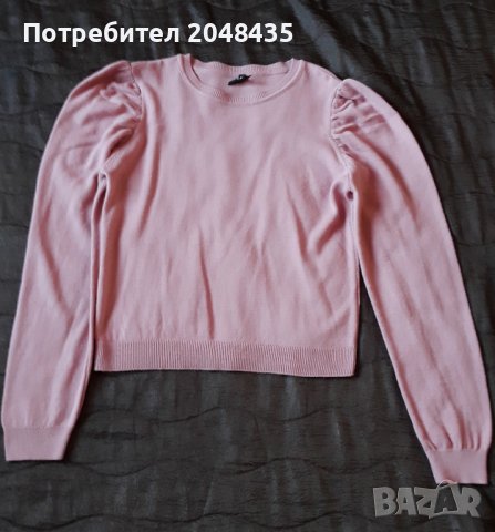 Пуловер, снимка 3 - Блузи с дълъг ръкав и пуловери - 39136322