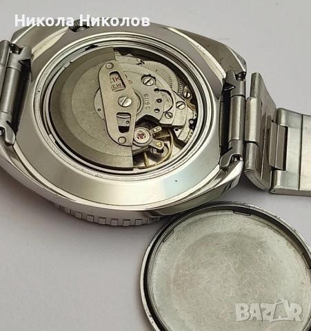 Seiko 5 Sports Rally Diver 6119, снимка 6 - Мъжки - 53130416
