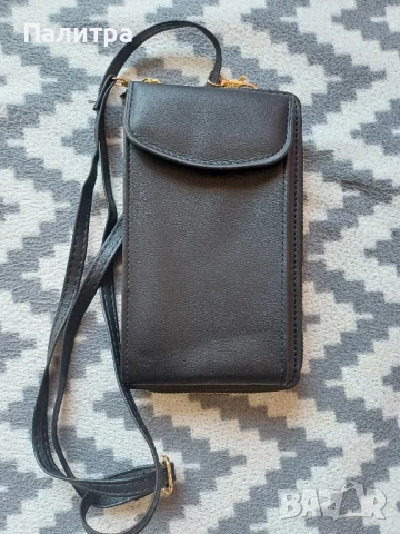 Лот от две дамски чанти и несесер, снимка 7 - Чанти - 50952341