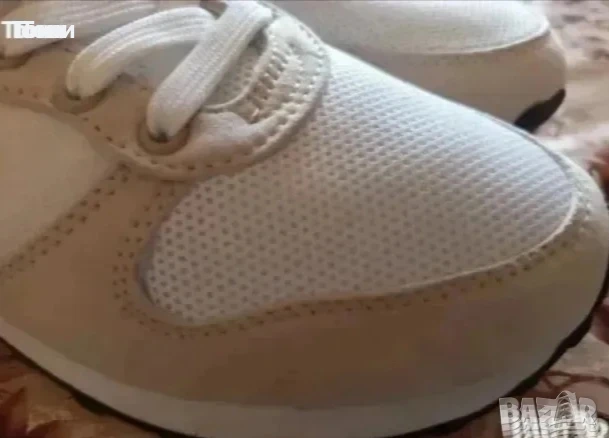 FREYLING Оригинал Нови Кожени Дамски Маратонки 40, снимка 3 - Маратонки - 50799882