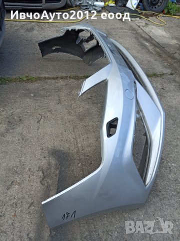 Seat Leon 3 FR 2917- оригинална предна броня, снимка 5 - Части - 29211795