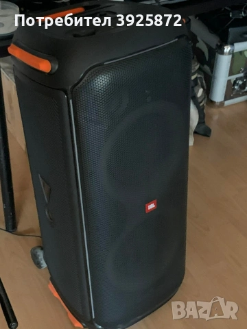 JBL PartyBox 710 музикална система, снимка 2 - Тонколони - 53983944
