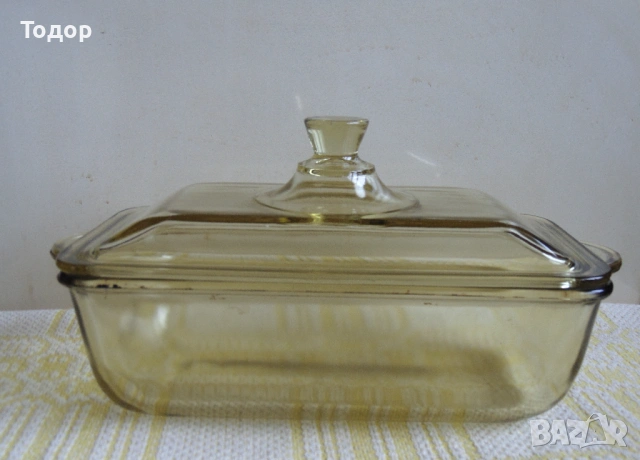 Много стар йенски съд