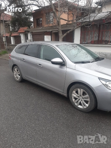 пежо 308 1.6 hdi , снимка 4 - Автомобили и джипове - 52585598