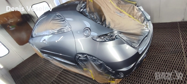 Автобояджийски и тенекеджийски услуги, снимка 2 - Автотенекеджийски и автобояджийски - 52677035