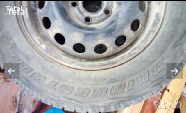 Джанти 15х108х5 ; 4 бр. ; Цената е за всичките , снимка 3 - Гуми и джанти - 31129435