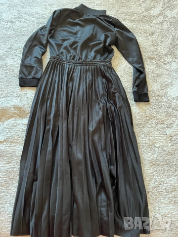 Valentino спортно-елегантна дълга рокля, снимка 4 - Рокли - 52411212