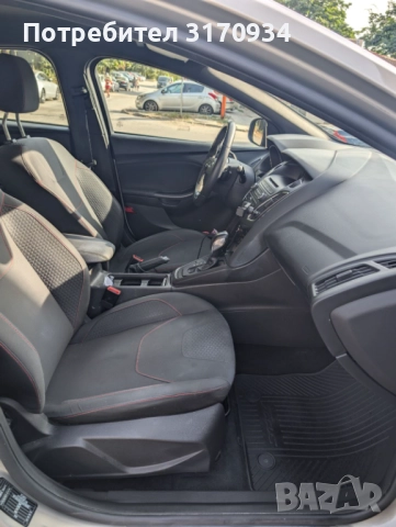 Ford Focus ST-line, снимка 8 - Автомобили и джипове - 52546641