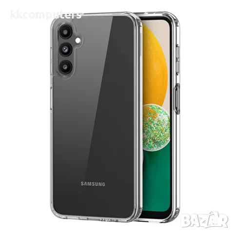 Калъф силикон UltraThin / Прозрачен мат / за Samsung A05s Баркод : 3131924