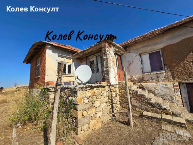 Продавам едноетажна къща в село Оряхово , снимка 3 - Къщи - 51388497