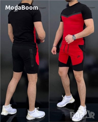 Мъжки къси екипи , снимка 2 - Спортни дрехи, екипи - 37131165