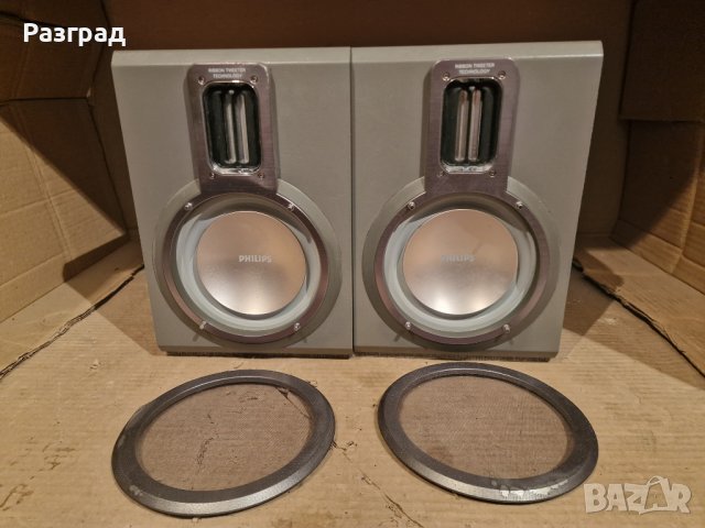 Тонколони  PHILIPS   FWB- MCM11, снимка 3 - Тонколони - 39466695