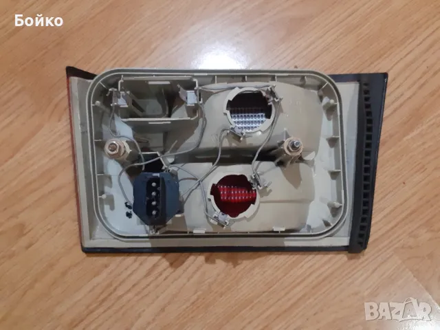 Стоп bmw e34, снимка 2 - Части - 48507425