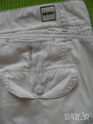G-star оригинален летен панталон 7/8, снимка 7 - Къси панталони и бермуди - 54350753