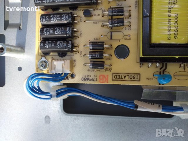 POWER BOARD 17PW80 V2, снимка 2 - Части и Платки - 29775646