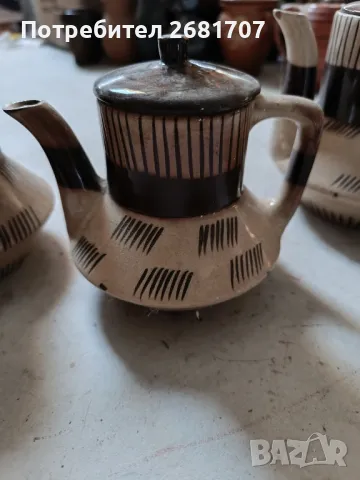 стари керамични канички , снимка 4 - Колекции - 48712643