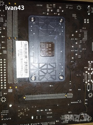 К-т AMD FM2 ДЪННА ПЛАТКА BIOSTAR A58MD Проц  AMD A4-6300 ОХЛАДИТЕЛ , снимка 3 - Дънни платки - 35482619