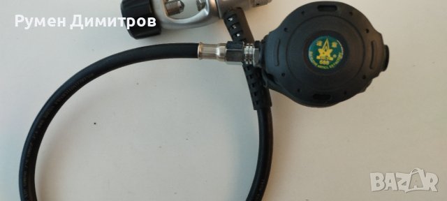 Водолазен регулатор SUI VI 688, снимка 2 - Водни спортове - 42535997