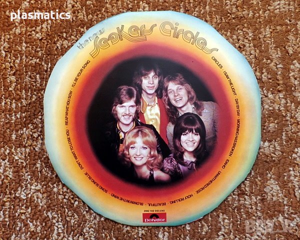 Lp-Vinyl - Тhe New Seekers 