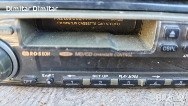 Sony, Pioneer. радио касетофон. , снимка 5 - Радиокасетофони, транзистори - 56335897