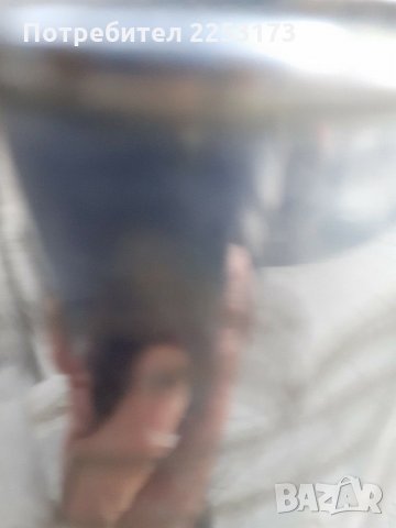 Бронзова каничка, снимка 3 - Антикварни и старинни предмети - 31278448