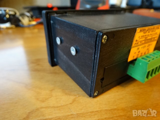 VEMA SC102A - измервател на скорост ..., снимка 5 - Други машини и части - 39302606