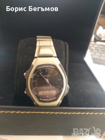 Касио/casio aq-140w